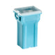 Narva Fusible Link Mini Female Type 1 20A Cyan 1 Pce