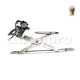 Kelpro Power Window Regulator - With Motor KWFL1639