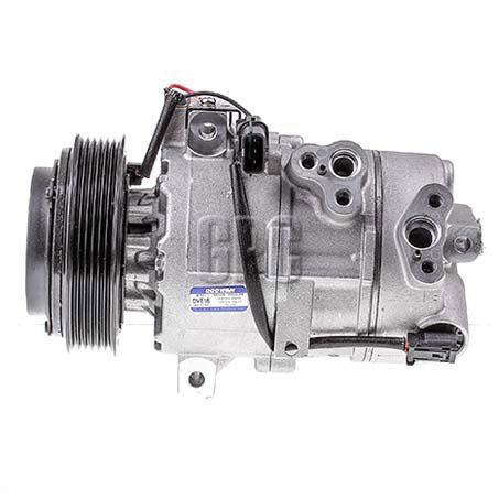 Doowon Air Conditioning Compressor 12V Direct Mount DV16/DVE16 CXH057