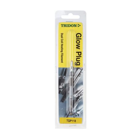 TRIDON GLOW PLUG 5.0V TGP118