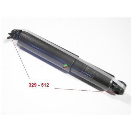 CODE9 Shock Absorber 9160004