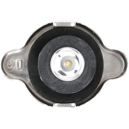 Repco Radiator Cap 13 Psi - 90 kPa Metal Bayonet RRC85-90