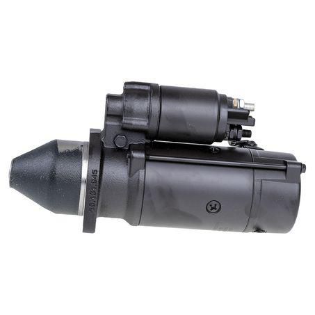 Mahle Starter Motor 12V 10Th CW MS89