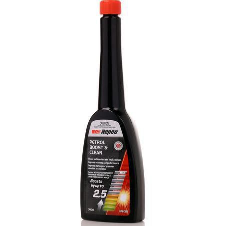 Repco Petrol Booster & Cleaner 300mL RPBC300