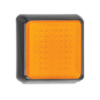 LED AUTO LAMPS LEDAUT 12/24V Indicator Lamp 64 LEDs With 30cm Wire