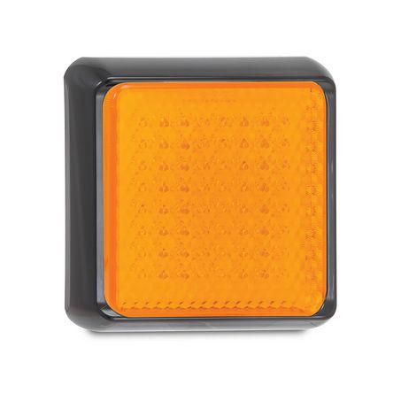 LED AUTO LAMPS LEDAUT 12/24V Indicator Lamp 64 LEDs With 30cm Wire