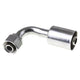 Atco Steel Fitting # 8 FOR - Beadlock Step Up #10 90° SBX1326