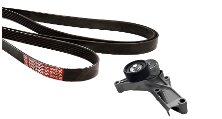 Gates DRIVEALIGN TENSIONER KIT AK016PK2720