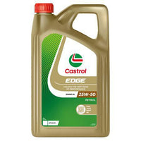 EDGE SYNTHETIC 25W-50 ENGINE OIL 5L 3383419