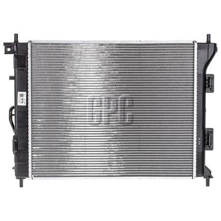 HANON SYSTEM Hanon Radiator OE Quality 25310A5850