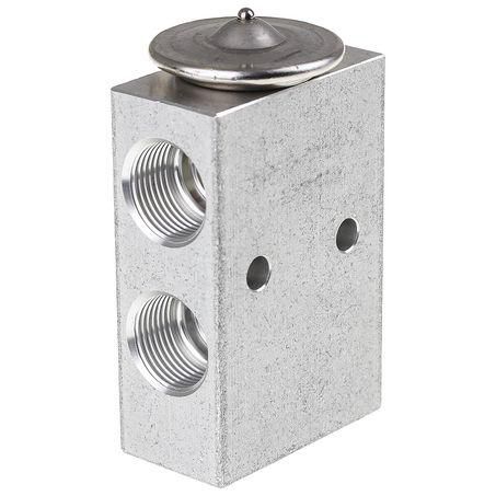 OEX Air Conditioning TX Valve Block Threaded 1.5 Ton