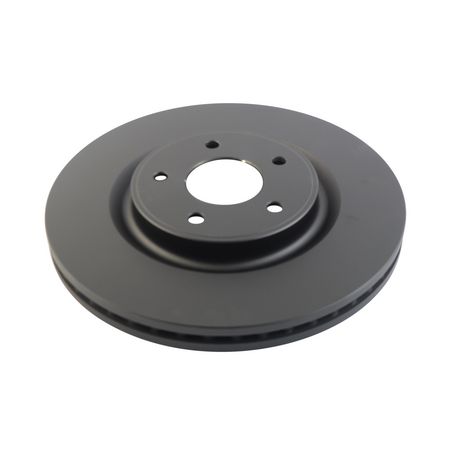 RDA Brakes Standard Disc Brake Rotor Vented 320mm RDA8470