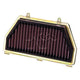 K&N Air Filter HA-6007R