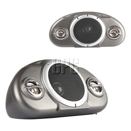 OEX Speaker Medium Box 3 Way 120W - 1 Set PR333