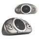 OEX Speaker Medium Box 3 Way 120W - 1 Set PR333