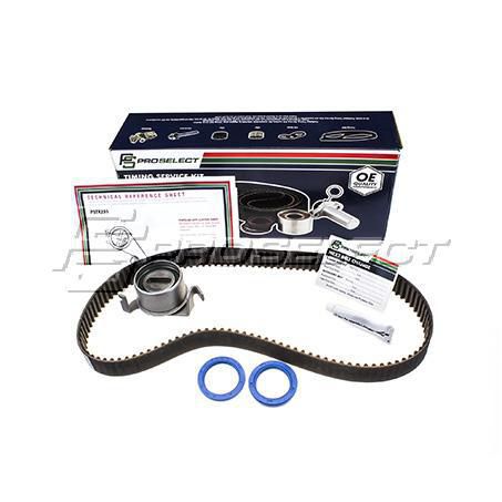 PROSELECT Timing Belt Kit Mitsubishi Lancer CC 1.8 4G63 92-96