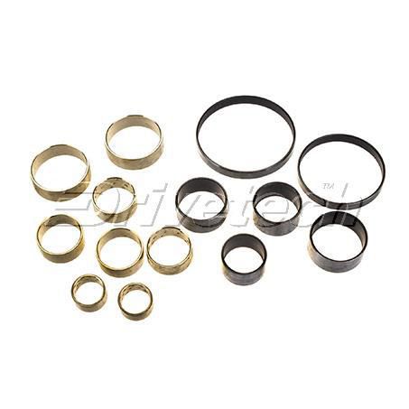 DRIVETECH Bush Kit 6R80 Durabond 14Pc