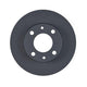 RDA Brakes Standard Disc Brake Rotor Solid 227mm RDA160
