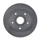 RDA Brakes Standard Disc Brake Rotor Vented 255mm RDA638