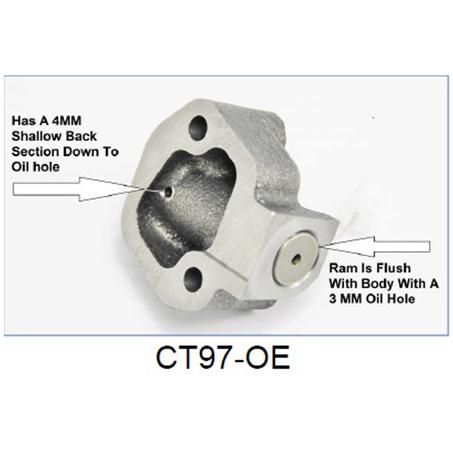 OEM Timing Tensioner CT97-OE