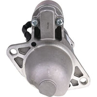 OEX Starter Motor 12V 9Th CCW Mitsubishi Style MXS2112