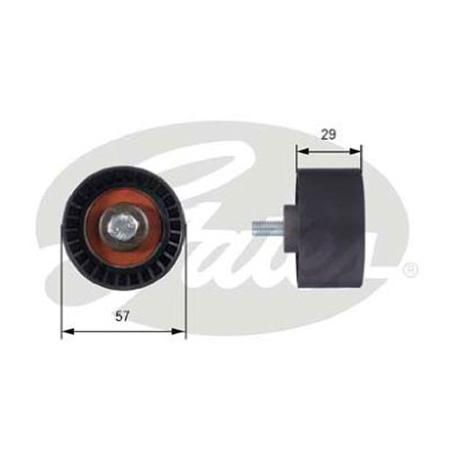 GATES POWERGRIP TENSIONER UNIT T42060