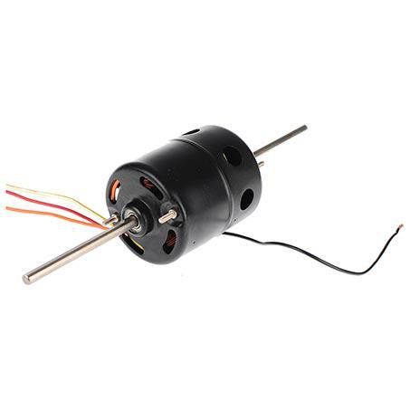 OEX Fan Motor 12V Dual Shafts 3 Speeds EMX204