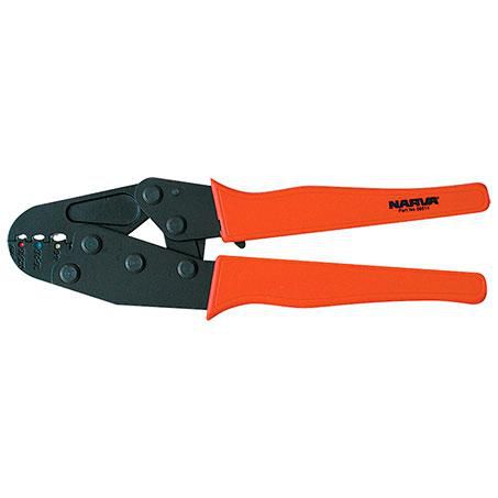 Narva RATCHET CRIMPING TOOL