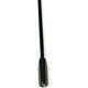 ANTECH AERIALS Replacement Whip Roof Mount - Black - Length 76cm - 6mm Int Thread 7-CMFW