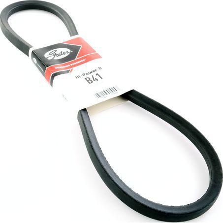 Gates Fan Belt - V-Belt (B-Section) B41