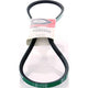GATES FAN BELT - V-BELT 9500 HEAVY DUTY 13A1270HD