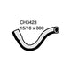 MACKAY HEATER HOSE BARINA 1.4