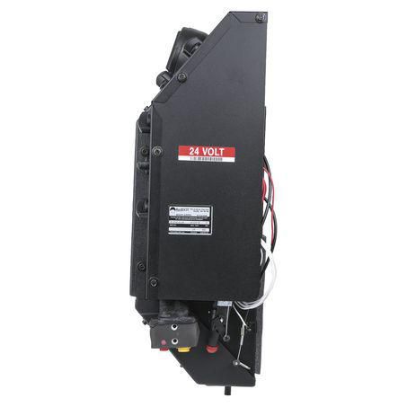 REDDOT CORPORATION Evaporator/Heater Wall Mount Assembly 24V R5045624P