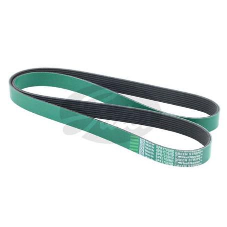 Gates Micro-V Heavy Duty Multi Ribbed Drive Belt 8 Rib x 1708mm 8PK1708HD