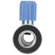Atco Steel Fitting # 10 FOR - Reduced Beadlock Step Up #12 Straight SRX1307