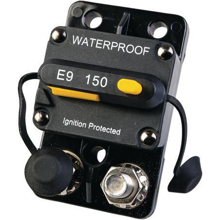 OEX Circuit Breaker Manual Reset 150A 1 Pce