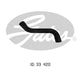 Gates Radiator Hose Lower 05-0117