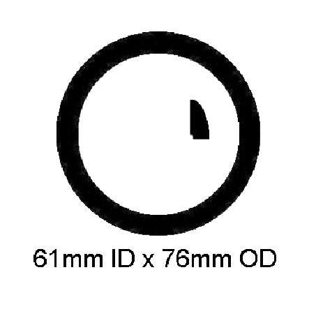 Permaseal Exhaust Flange Gasket EPG108