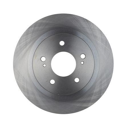 RDA Brakes Standard Disc Brake Rotor Solid 290mm RDA607