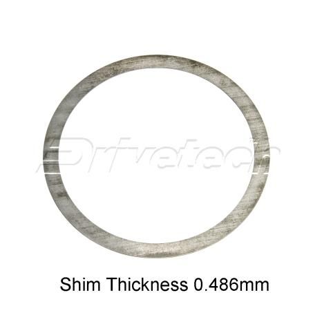 DRIVETECH Shim Rear Pinion 0186-037013