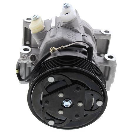 OEX Air Conditioning Compressor 12V Direct Mount Denso 10S11C Style