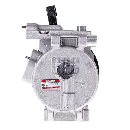 Doowon Air Conditioning Compressor 12V Direct Mount Dv12 CXH046