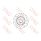 TRW Disc Brake Rotor 370mm x 28.4 Min