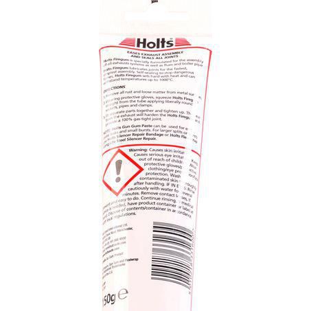 Holts Firegum Exhaust Sealant 150g FG1RP
