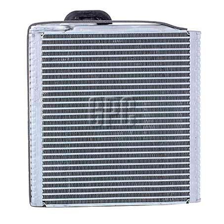 HANON SYSTEM Hanon Evaporator Core Plate And Fin Inlet Fitting Pad Outlet Fitting Pad EVX092