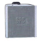 HANON SYSTEM Hanon Evaporator Core Plate And Fin Inlet Fitting Pad Outlet Fitting Pad EVX092