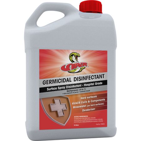 Viper Germicidal Disinfectant 5L RT8952