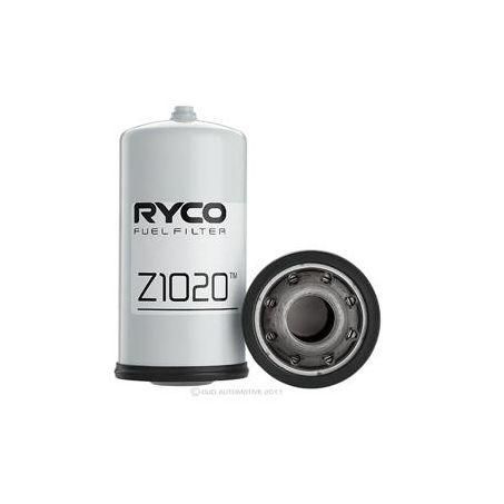 Ryco Heavy Duty Fuel Filter Z1020