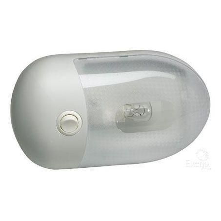 Narva Interior Light Incandescent 12V Surface Mount 86842BL