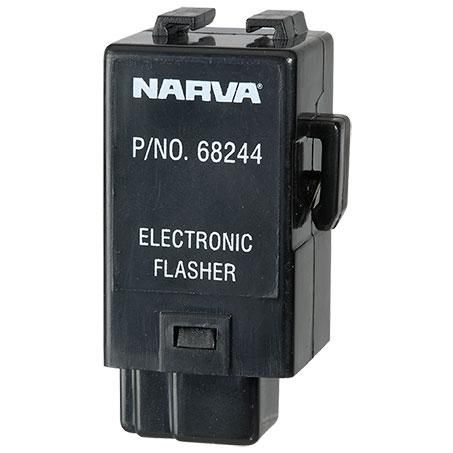 Narva ELECTRONIC FLASHER 12V 3 PIN
